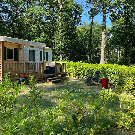 Mobil Home Saint-Chéron المظهر الخارجي الصورة