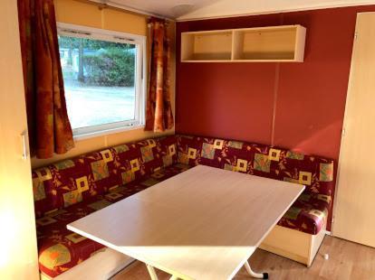 Mobil Home Saint-Chéron المظهر الخارجي الصورة