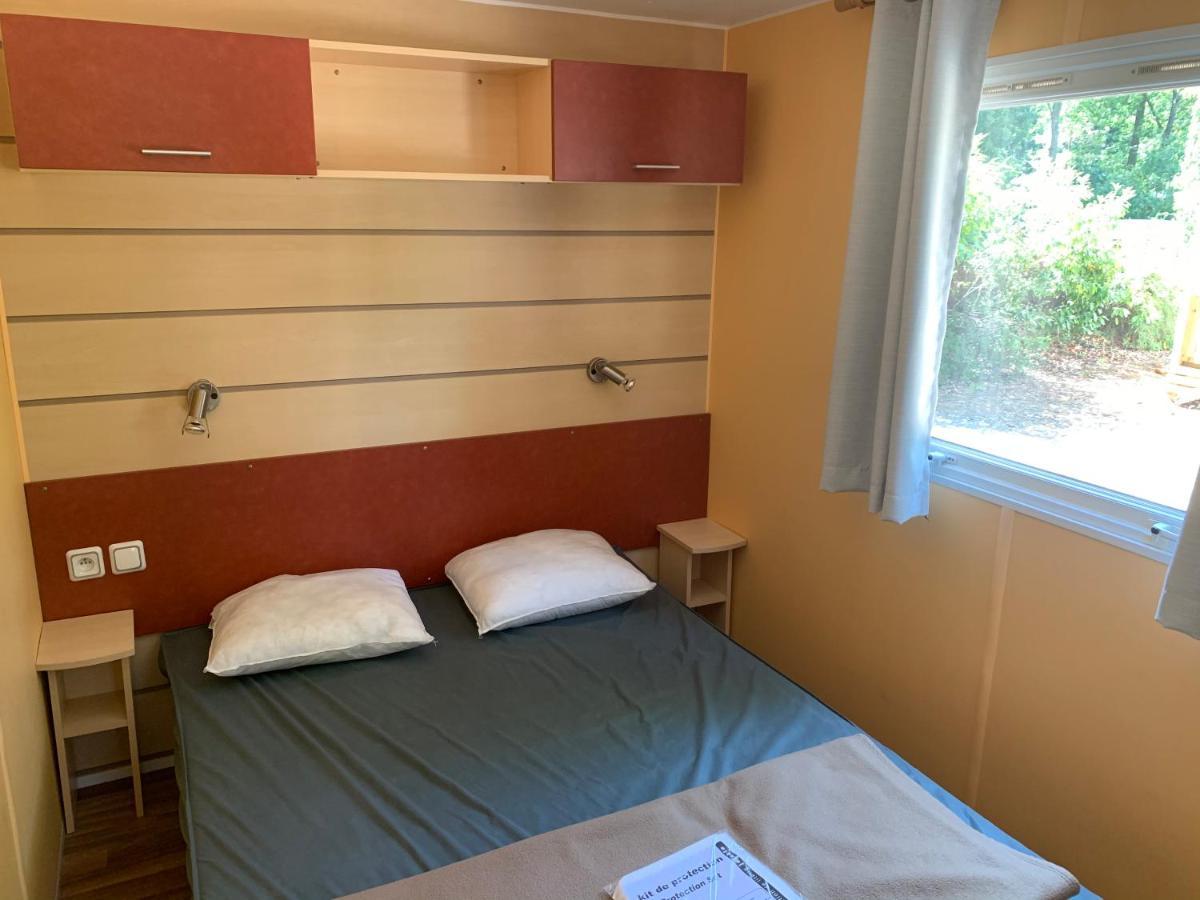 Mobil Home Saint-Chéron المظهر الخارجي الصورة