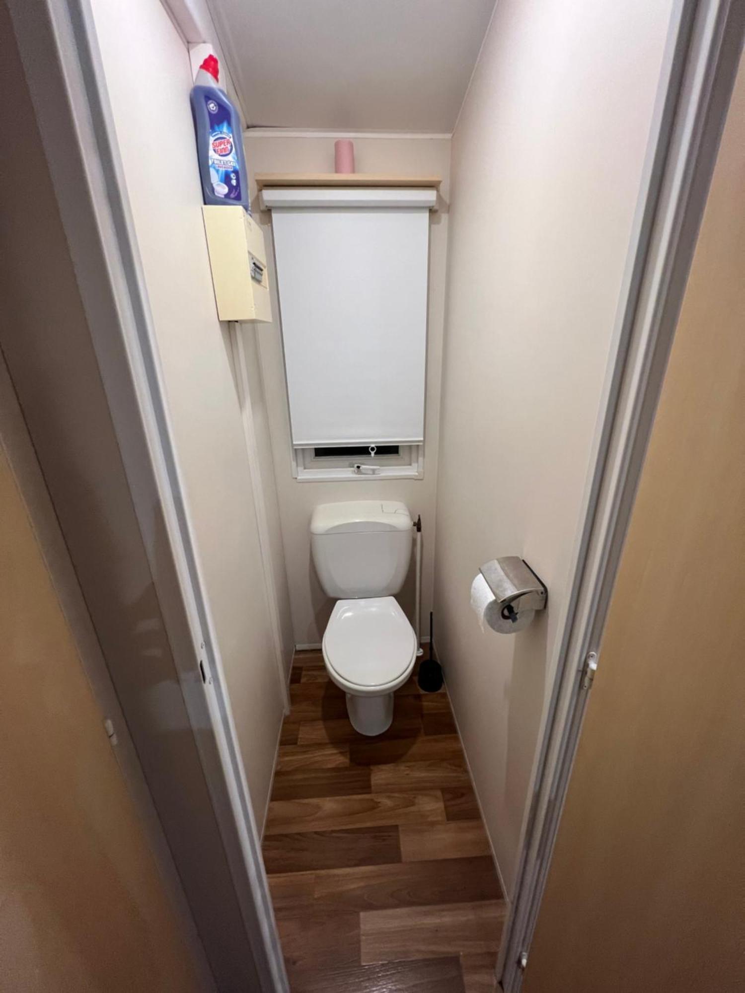 Mobil Home Saint-Chéron المظهر الخارجي الصورة