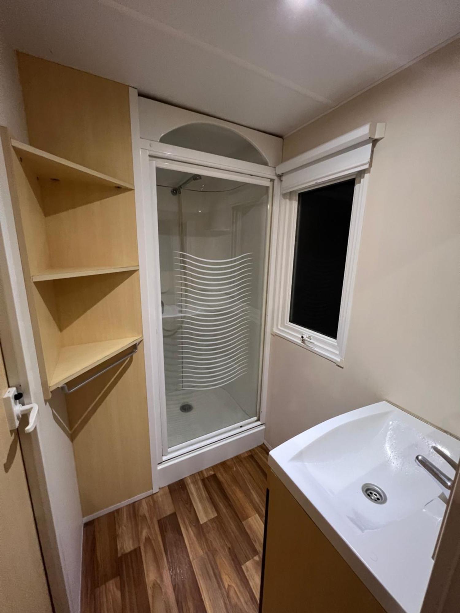 Mobil Home Saint-Chéron المظهر الخارجي الصورة